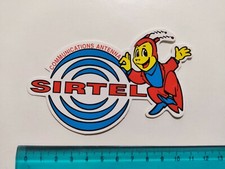 Adesivo sirtel antenna sticker - adesivo,