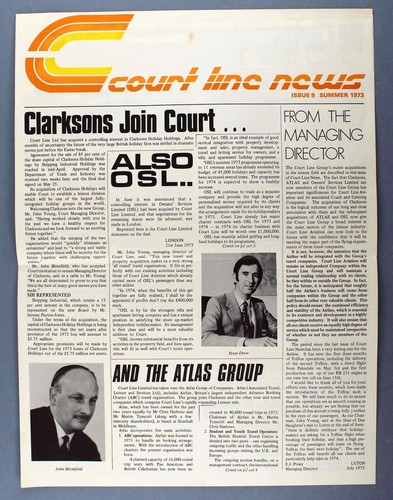 Court line news summer 1973 - court,