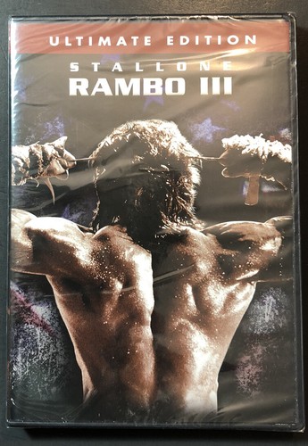 Rambo iii ultimate edition - edition, ]