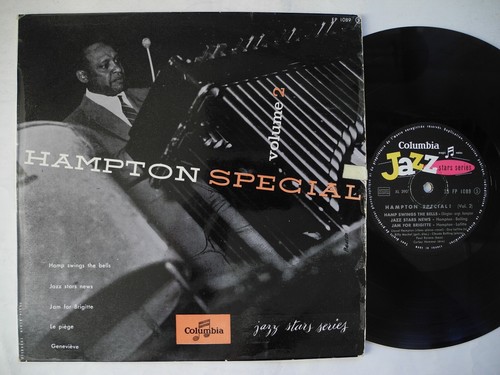 Lionel hampton special - lionel,
