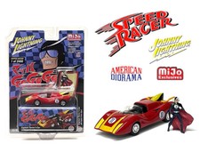 Johnny Lightning 1:64 Speed