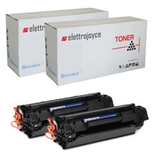 2 TONER CF280A 80A CE505A 05A