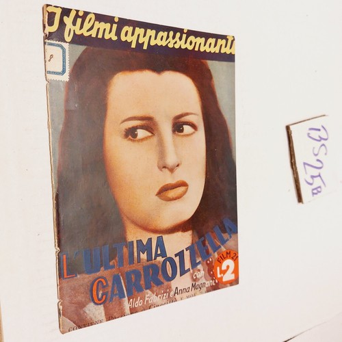 Cineromanzo film appassionanti - film,
