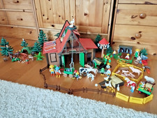 Playmobil fattoria 3716 - con