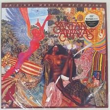 Santana abraxas 180g - abraxas, 33rpm