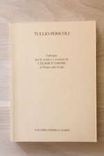 TULLIO PERICOLI - L'Elisir