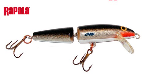 Rapala jointed col s - j-9,