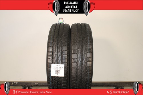 Pneumatici 195 75 r16c - 2,