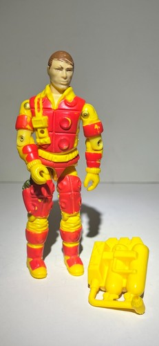 Hasbro 1984 vintage joe - hasbro,