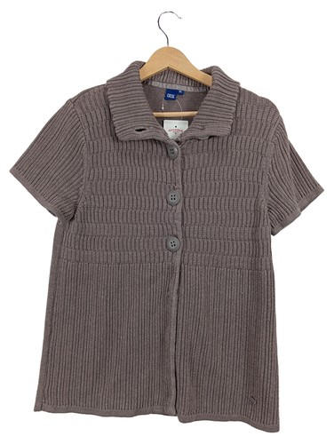 Cecil cardigan donna grigio - cecil,