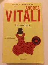 La modista. Un romanzo con