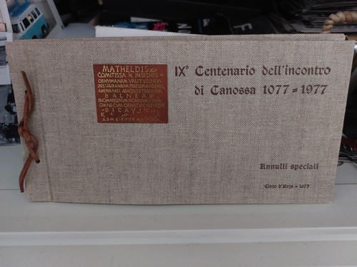 Francobolli centenario - francobolli, "ix