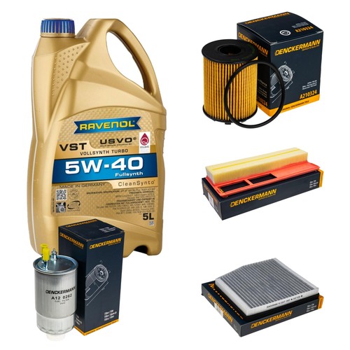 Kit revisione ravenol 40 - 5l,