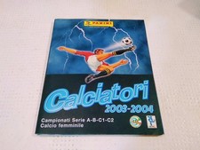 ALBUM FIGURINE PANINI