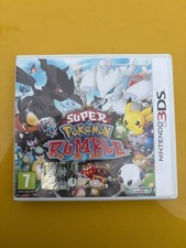Super Pokemon Rumble -