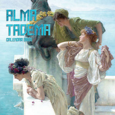 Calendario Alma Tadema 2026