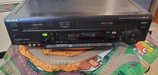 Sony slv t2000 - slv-t2000, vhs