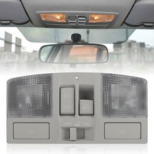 Console sopraeletta con interruttore tetto apribile - senza luce down per Mazda3 2010 2011 2012 Nuova