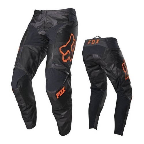 Pantaloni motocross fox - pantaloni,