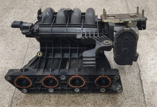 46556152-46799545 COLLETTORE ASPIRAZIONE COMPLETO FIAT N.PUNTO 1.2 16V-