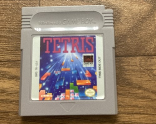 Tetris nintendo gioco game boy - nintendo,