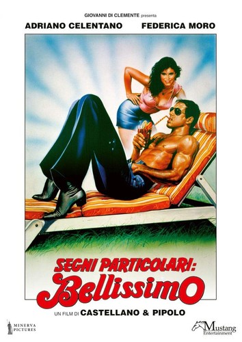 Segni particolari bellissimo - segni,