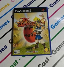SONY PS2 JAK AND DAXTER THE