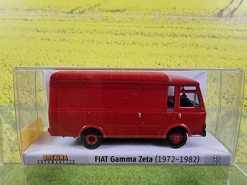 Brekina 34500 fiat zeta - 34500,