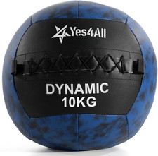 Dynamic Wall Ball/Soft