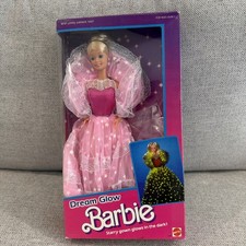 Mattel "Dream Glow Barbie"
