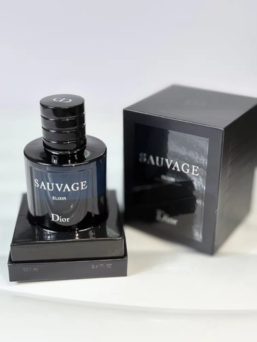 Profumo sauvage elixir - profumo,