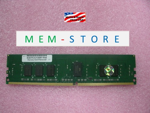 Ddr4 rdimm 2666 mhz - rdimm,
