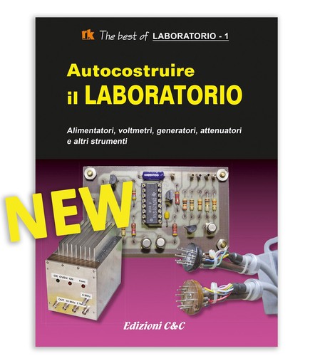 Laboratorio elettronico - laboratorio,