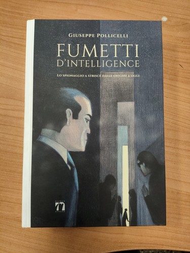 Fumetti intelligence g - d'intelligence,