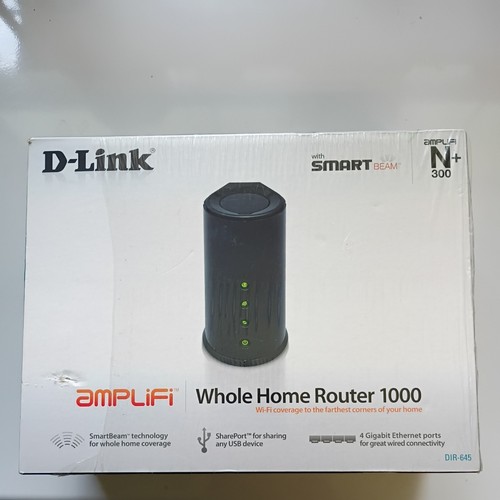 Link router casa intera - d-link,