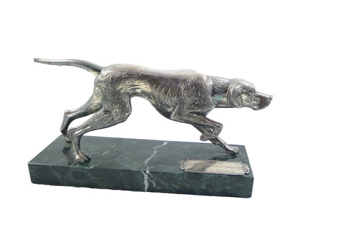 Idea regalo statuina argento - idea,