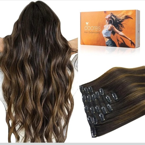 Extension capelli clip - extension, in