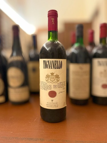 Tignanello 1993 antinori - tignanello,