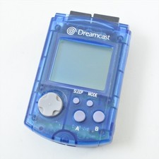 Dreamcast Visual Memory US