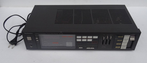Technics 250 ricevitore - technics,
