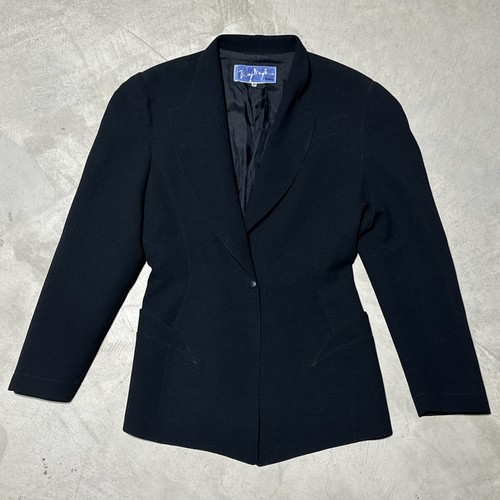 Thierry mugler giacca tuta - mugler,