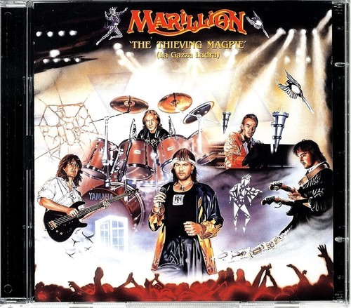 Audio marillion the - cd,