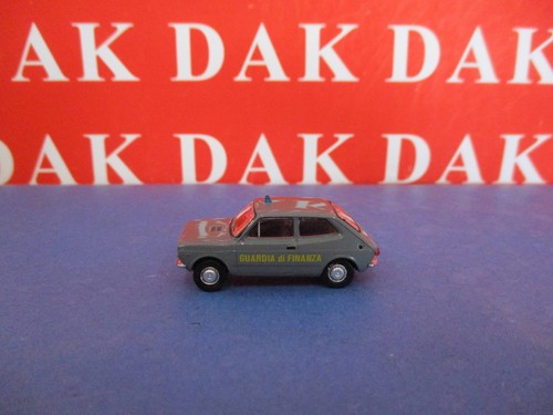 Modellino auto fiat 127 - 1/87,