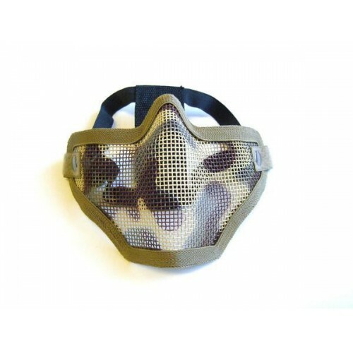 Tactical maschera rete - a,