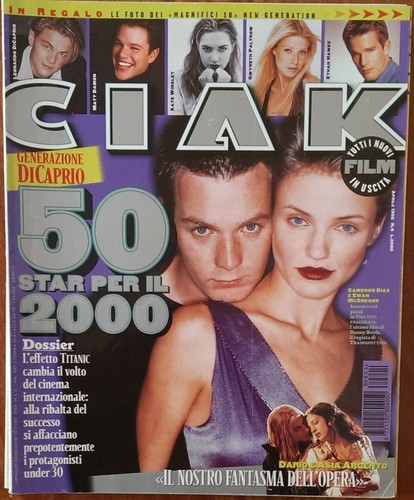 Ciak 1998 caprio cameron - 04,