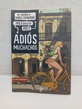 Adios Muchachos Romanzo Di