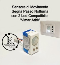 Sensore di Movimento