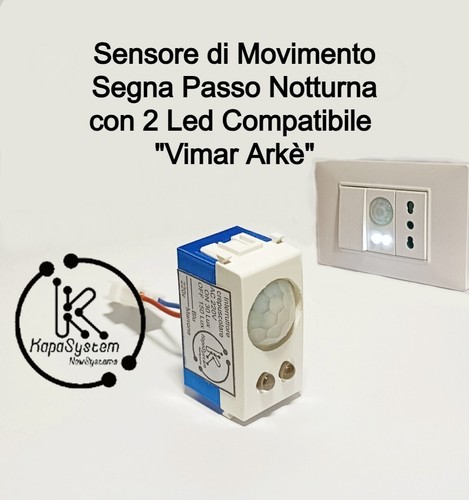Sensore movimento - di,