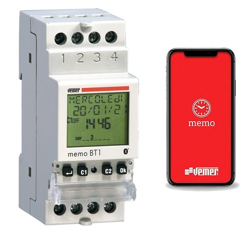 Interruttore astronomico timer - interruttore,