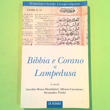 Bibbia corano lampedusa - corano,
